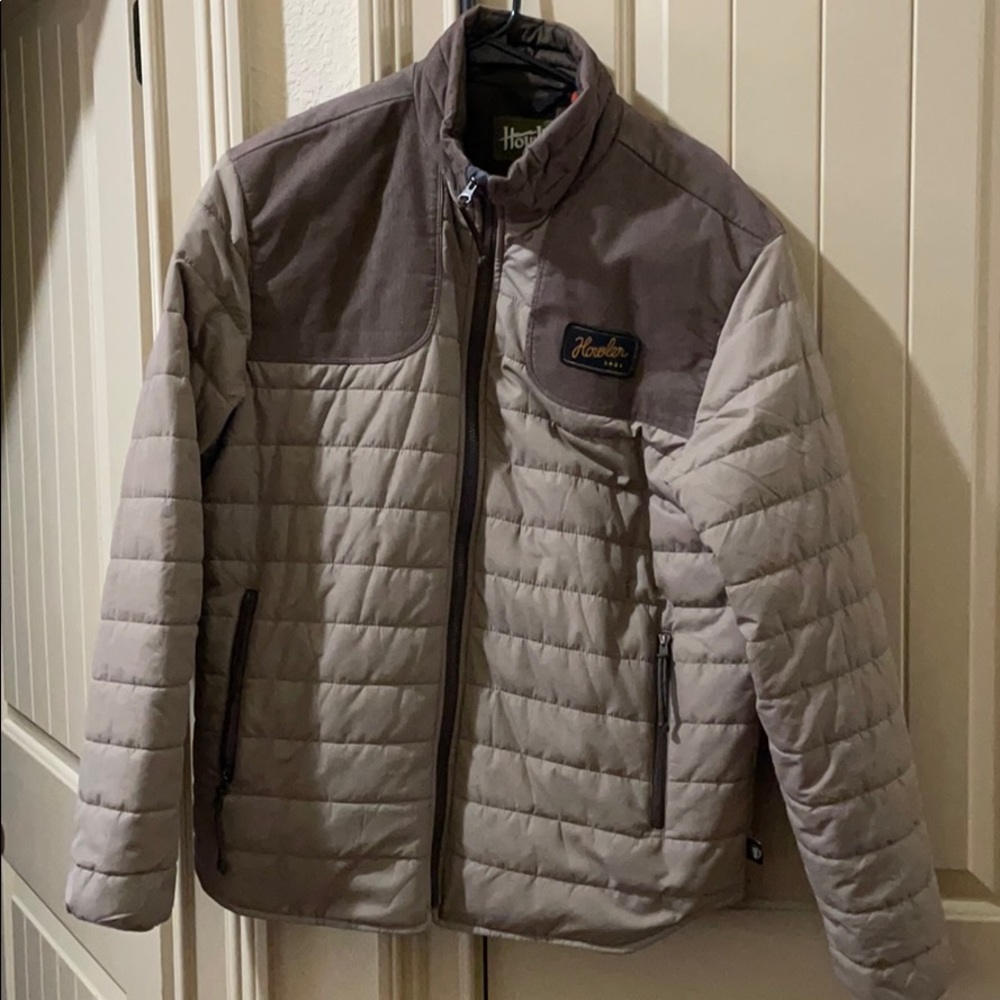 Howler Bros Jacket